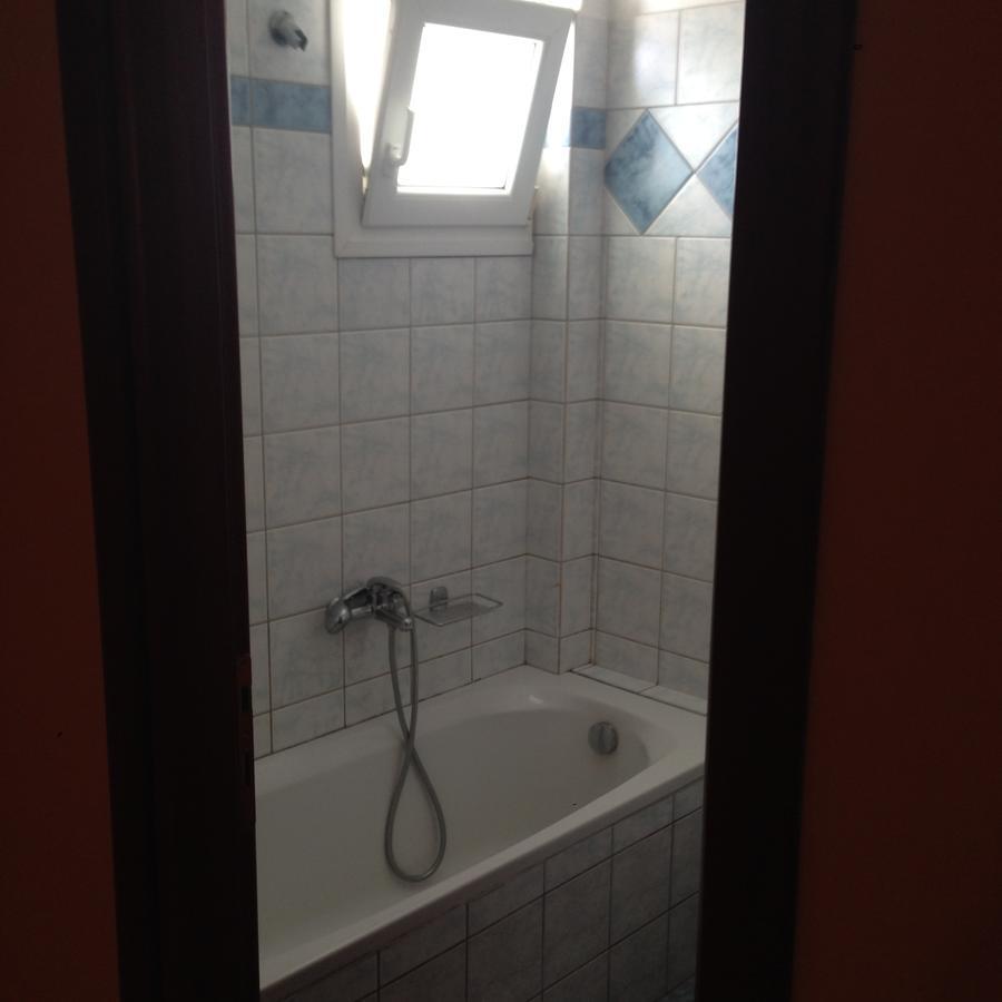 Hotel Akrogiali Korinós Esterno foto